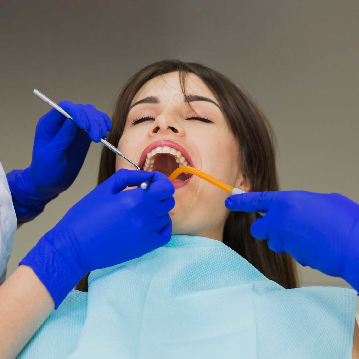 Gum Treatment with Laser
